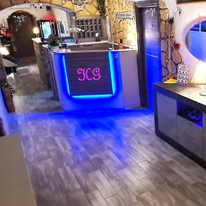  Hotel Ginevra Italië
